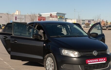 Volkswagen Polo VI (EU Market), 2012 год, 800 000 рублей, 13 фотография