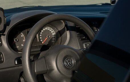 Volkswagen Polo VI (EU Market), 2012 год, 800 000 рублей, 24 фотография