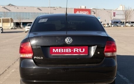 Volkswagen Polo VI (EU Market), 2012 год, 800 000 рублей, 17 фотография