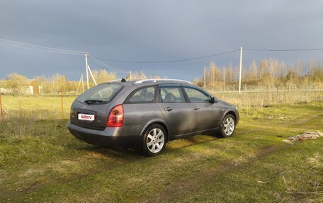 Nissan Primera III, 2003 год, 650 000 рублей, 2 фотография