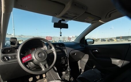 Volkswagen Polo VI (EU Market), 2012 год, 800 000 рублей, 28 фотография