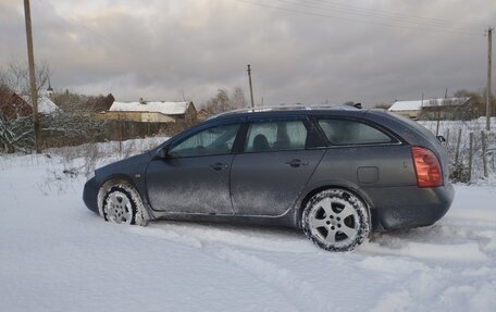 Nissan Primera III, 2003 год, 650 000 рублей, 8 фотография