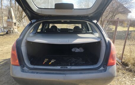 Nissan Primera III, 2003 год, 650 000 рублей, 11 фотография
