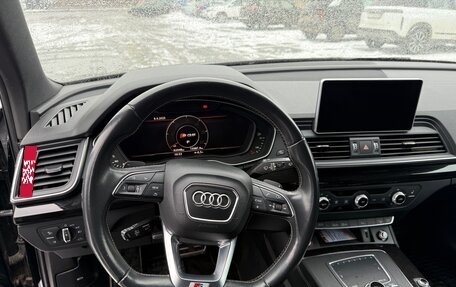 Audi SQ5, 2019 год, 4 150 000 рублей, 6 фотография