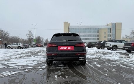 Audi SQ5, 2019 год, 4 150 000 рублей, 2 фотография