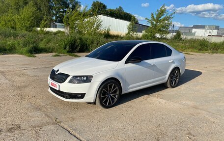 Skoda Octavia, 2014 год, 1 150 000 рублей, 2 фотография