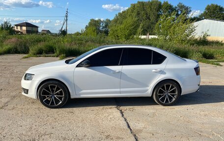 Skoda Octavia, 2014 год, 1 150 000 рублей, 3 фотография