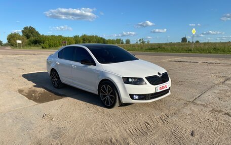 Skoda Octavia, 2014 год, 1 150 000 рублей, 8 фотография