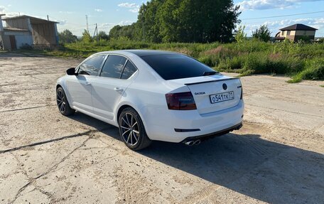 Skoda Octavia, 2014 год, 1 150 000 рублей, 4 фотография