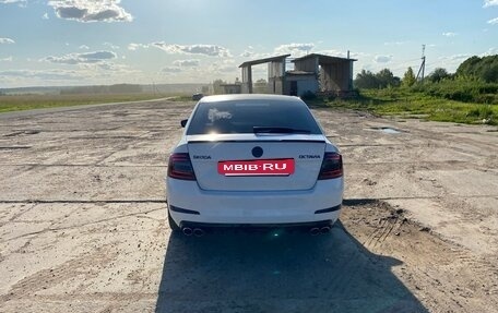 Skoda Octavia, 2014 год, 1 150 000 рублей, 5 фотография