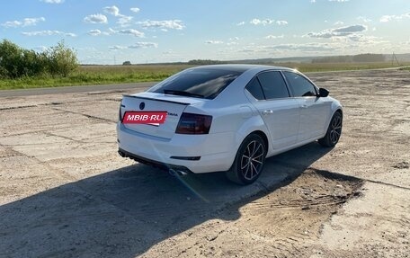 Skoda Octavia, 2014 год, 1 150 000 рублей, 6 фотография