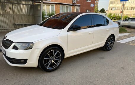 Skoda Octavia, 2014 год, 1 150 000 рублей, 13 фотография