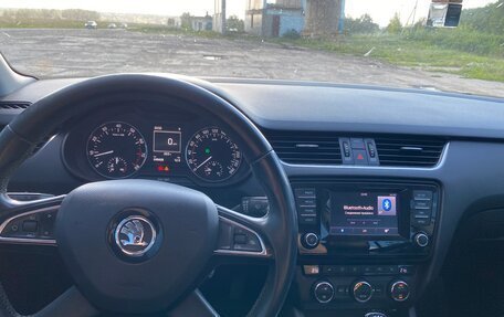 Skoda Octavia, 2014 год, 1 150 000 рублей, 12 фотография