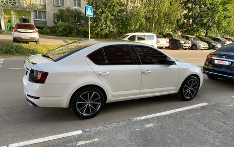 Skoda Octavia, 2014 год, 1 150 000 рублей, 14 фотография