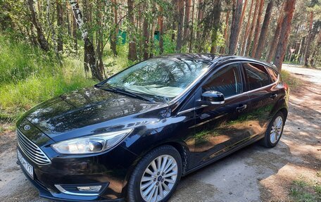 Ford Focus III, 2018 год, 1 350 000 рублей, 2 фотография