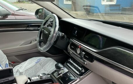 Genesis G90 I рестайлинг, 2018 год, 2 090 000 рублей, 6 фотография