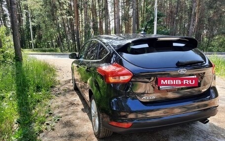 Ford Focus III, 2018 год, 1 350 000 рублей, 4 фотография