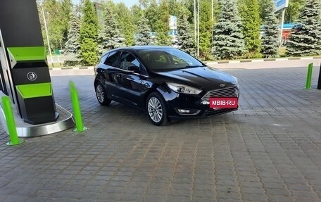 Ford Focus III, 2018 год, 1 350 000 рублей, 5 фотография