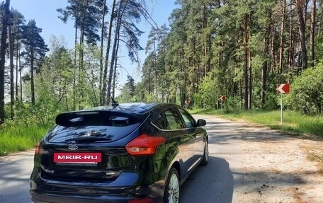 Ford Focus III, 2018 год, 1 350 000 рублей, 3 фотография