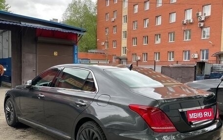 Genesis G90 I рестайлинг, 2018 год, 2 090 000 рублей, 2 фотография