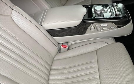 Genesis G90 I рестайлинг, 2018 год, 2 090 000 рублей, 16 фотография