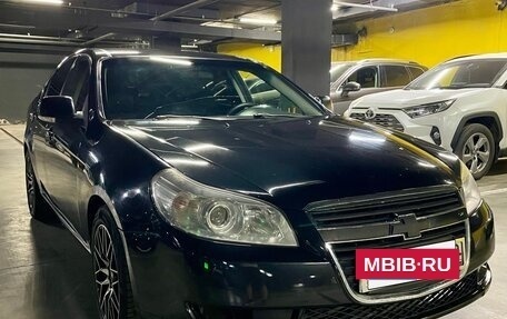 Chevrolet Epica, 2011 год, 499 000 рублей, 3 фотография