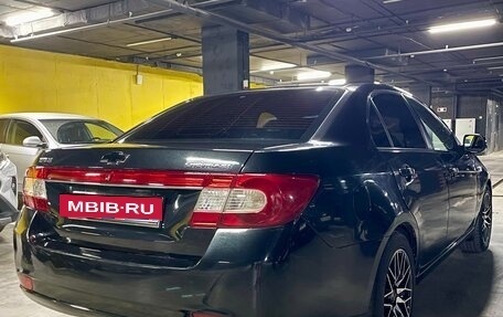 Chevrolet Epica, 2011 год, 499 000 рублей, 4 фотография