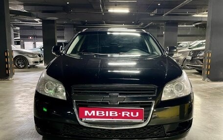 Chevrolet Epica, 2011 год, 499 000 рублей, 2 фотография