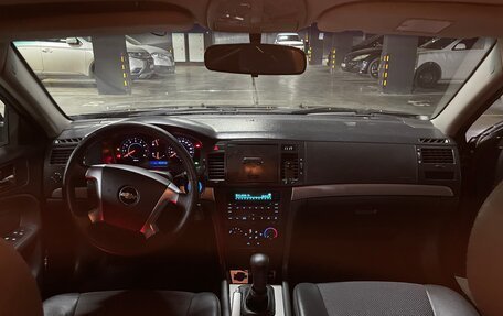 Chevrolet Epica, 2011 год, 499 000 рублей, 11 фотография