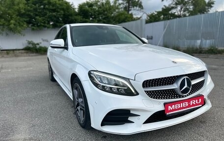 Mercedes-Benz C-Класс, 2019 год, 2 990 000 рублей, 2 фотография