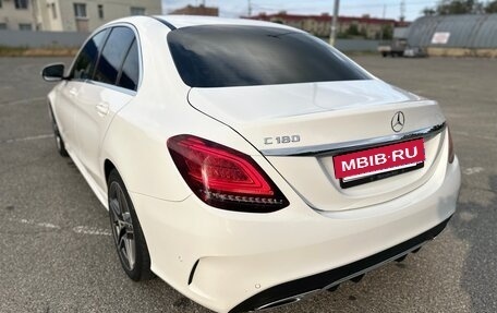 Mercedes-Benz C-Класс, 2019 год, 2 990 000 рублей, 7 фотография