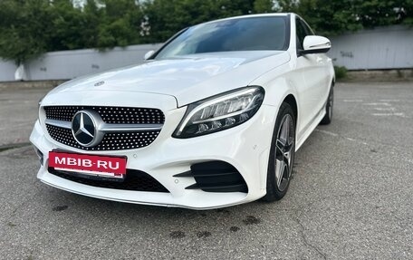 Mercedes-Benz C-Класс, 2019 год, 2 990 000 рублей, 3 фотография