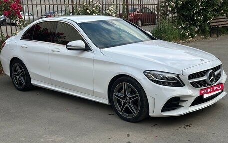 Mercedes-Benz C-Класс, 2019 год, 2 990 000 рублей, 4 фотография
