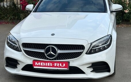 Mercedes-Benz C-Класс, 2019 год, 2 990 000 рублей, 6 фотография