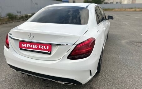 Mercedes-Benz C-Класс, 2019 год, 2 990 000 рублей, 8 фотография