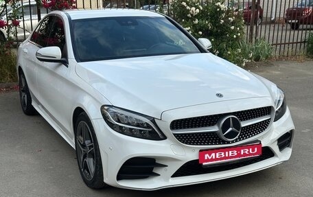 Mercedes-Benz C-Класс, 2019 год, 2 990 000 рублей, 5 фотография