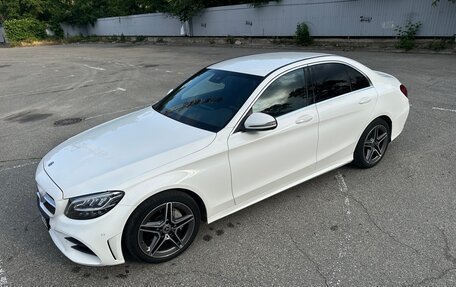 Mercedes-Benz C-Класс, 2019 год, 2 990 000 рублей, 15 фотография