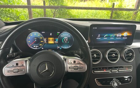 Mercedes-Benz C-Класс, 2019 год, 2 990 000 рублей, 22 фотография