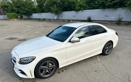 Mercedes-Benz C-Класс, 2019 год, 2 990 000 рублей, 14 фотография