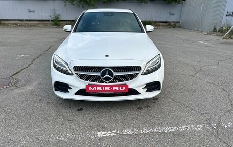 Mercedes-Benz C-Класс, 2019 год, 2 990 000 рублей, 13 фотография