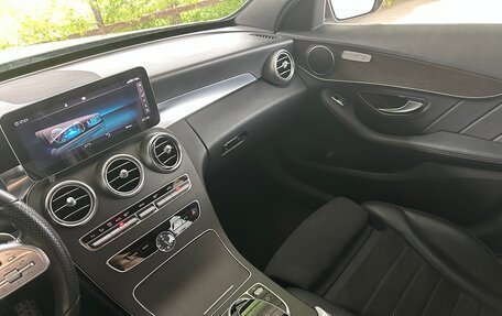 Mercedes-Benz C-Класс, 2019 год, 2 990 000 рублей, 20 фотография