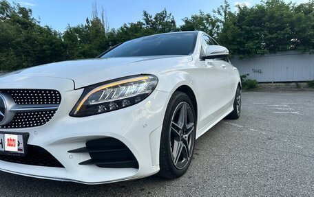 Mercedes-Benz C-Класс, 2019 год, 2 990 000 рублей, 24 фотография
