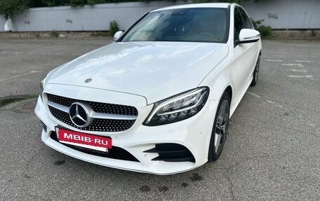 Mercedes-Benz C-Класс, 2019 год, 2 990 000 рублей, 11 фотография