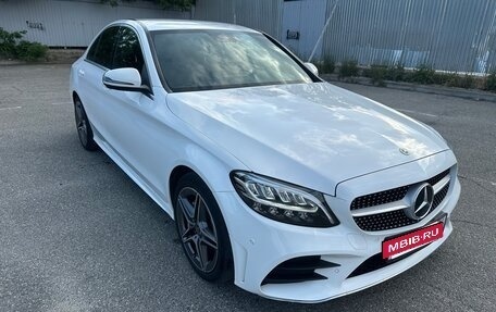 Mercedes-Benz C-Класс, 2019 год, 2 990 000 рублей, 17 фотография