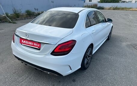 Mercedes-Benz C-Класс, 2019 год, 2 990 000 рублей, 25 фотография