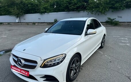 Mercedes-Benz C-Класс, 2019 год, 2 990 000 рублей, 18 фотография