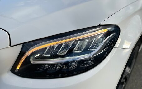 Mercedes-Benz C-Класс, 2019 год, 2 990 000 рублей, 27 фотография