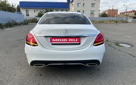 Mercedes-Benz C-Класс, 2019 год, 2 990 000 рублей, 26 фотография