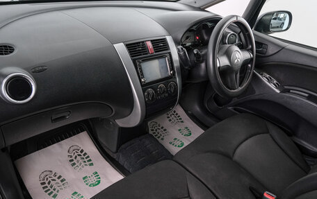 Mitsubishi Colt VI рестайлинг, 2009 год, 729 000 рублей, 13 фотография