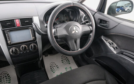 Mitsubishi Colt VI рестайлинг, 2009 год, 729 000 рублей, 10 фотография